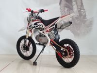 купить Мотоцикл KAYO Basic YX140 KRZ PITBIKE в Москве - фото 