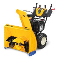 купить Снегоуборщик CUB CADET XS3 71 SWE в Москве - фото 