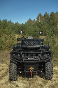 купить Квадроцикл HISUN Tactic GT 1000 Limited (ПСМ) в Москве - фото 