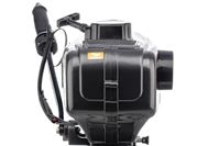 купить 2х-тактный лодочный мотор SHARMAX SM3.5HS Lite (2024) в Москве - фото 