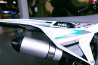 купить Мотоцикл MOTOLAND JKS50 E PITBIKE в Москве - фото 