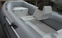 купить Лодка РИБ CATMARINE RIB R-380 в Москве - фото 