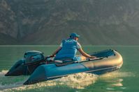 купить 4х-тактный лодочный мотор MIKATSU MF20FHS-EFI в Москве - фото 