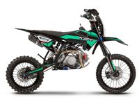 купить Мотоцикл K2R PF125 Pro PITBIKE в Москве - фото 