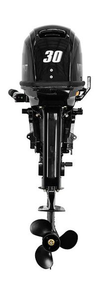 купить 2х-тактный лодочный мотор MARINE ROCKET MR30FHS в Москве - фото 