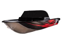 купить Катер-лодка алюминиевая ТАКТИКА 500 Pro Fish в Москве - фото 