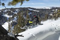 купить Снегоход POLARIS 850 RMK Khaos Slash 155 в Москве - фото 