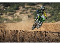 купить Мотоцикл кроссовый эндуро KAWASAKI KX85 ll в Москве - фото 