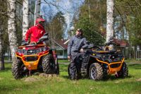 купить Квадроцикл РМ 800 DUO (ПСМ) в Москве - фото 