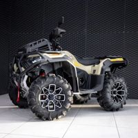 купить Квадроцикл LONCIN Xwolf 700 MUD S (ПСМ) в Москве - фото 