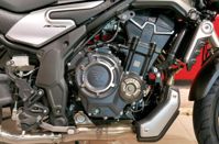 купить Мотоцикл VOGE 525AC в Москве - фото 