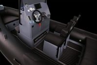 купить Лодка РИБ BRIG NAVIGATOR 570 в Москве - фото 