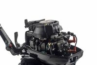 купить 2х-тактный лодочный мотор MAGNUM PRO SM15HS в Москве - фото 