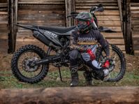 купить Мотоцикл кроссовый эндуро SHARMAX Expert 300 в Москве - фото 