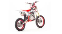 купить Мотоцикл MOTOLAND CRF 140 17/14 PITBIKE в Москве - фото 