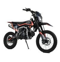 купить Мотоцикл MOTOLAND GF150 E PITBIKE в Москве - фото 