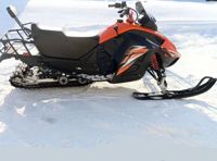 купить Снегоход Ижтехмаш Compass 200 Б/У в Москве - фото 