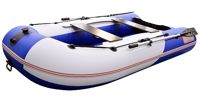 купить Лодка ПВХ ХАНТЕР Стелс 275 АЭРО в Москве - фото 