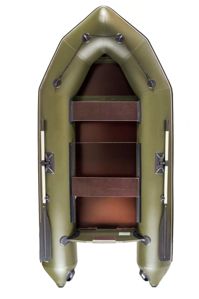 купить Лодка ПВХ БАЙКАЛ 290 М в Москве - фото 