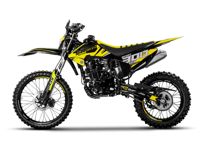 купить Мотоцикл кроссовый эндуро SHARMAX Sport Air 300 BE 2025 в Москве - фото 