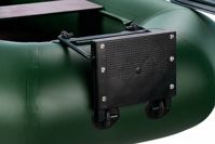 купить Гребная лодка ПВХ SHARMAX M280 Sport (2024) в Москве - фото 