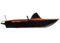 купить Катер-лодка алюминиевая ТАКТИКА 460 Pro Fish в Москве - фото 