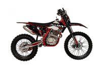 купить Мотоцикл кроссовый эндуро HASKY F5 Racing 169FMM 250 2023 в Москве - фото 