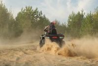 купить Квадроцикл HISUN Tactic GT 1000 Limited (ПСМ) в Москве - фото 