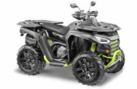 купить Квадроцикл SEGWAY Snarler AT6 SE (ПСМ) в Москве - фото 