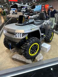 купить Квадроцикл MAGNUM PRO RedStone 500R в Москве - фото 