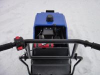 купить Мотобуксировщик РАЙДА 087L02 9 л.с. в Москве - фото 