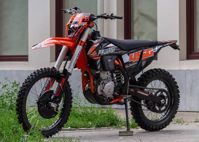 купить Мотоцикл кроссовый эндуро ПРОГАСИ Hardcore 450 в Москве - фото 