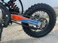 купить Мотоцикл REGULMOTO Pilot EM 17/14 (2023) PITBIKE в Москве - фото 
