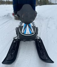 купить Снегоход SHARMAX Long SHP-880 в Москве - фото 