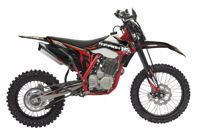 купить Мотоцикл кроссовый эндуро ZM Hopper S 19/16 в Москве - фото 