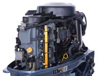 купить 4х-тактный лодочный мотор MIKATSU MF60FEL-T-EFI с водомётной насадкой (2024) в Москве - фото 