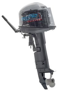 купить Дизельный лодочный мотор MIKATSU MD30FHL (2024) в Москве - фото 