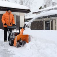 купить Снегоуборщик DAEWOO DAST 6560 в Москве - фото 