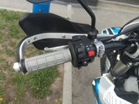 купить Мотоцикл кроссовый эндуро REGULMOTO Aqua в Москве - фото 