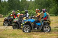 купить Квадроцикл РМ 800 DUO EPS (ПСМ) в Москве - фото 