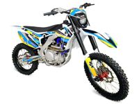 купить Мотоцикл ZUUM DX450 ENDURO в Москве - фото 