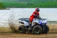 купить Квадроцикл SHARMAX Hummer 300 в Москве - фото 