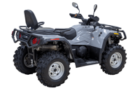 купить Квадроцикл HISUN Tactic 550 Normal (ПСМ) в Москве - фото 