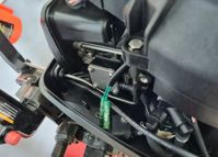 купить 2х-тактный лодочный мотор HDX R SERIES T 9.9 BMS Б/У в Москве - фото 