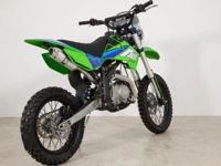 купить Мотоцикл APOLLO RFZ Start 125L 17/14 PITBIKE Б/У в Москве - фото 