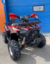 купить Квадроцикл HUNTER 150 в Москве - фото 