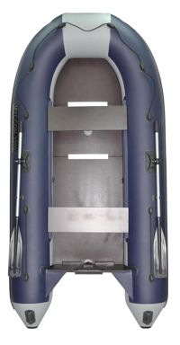 купить Лодка ПВХ МУССОН 3200 СК в Москве - фото 