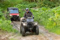 купить Квадроцикл АОДЕС PathCross MAX 1000 Army (ПСМ) в Москве - фото 