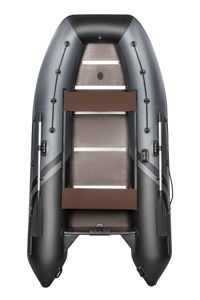 купить Лодка ПВХ YACHTMAN 360 СК (Яхтман) в Москве - фото 