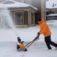 купить Снегоуборщик DAEWOO DAST 3000E в Москве - фото 